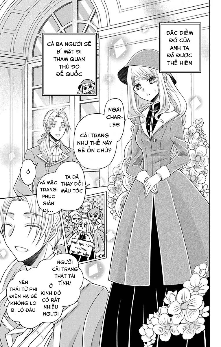 Teikoku No Koiyome Chương 14 Ảnh 5