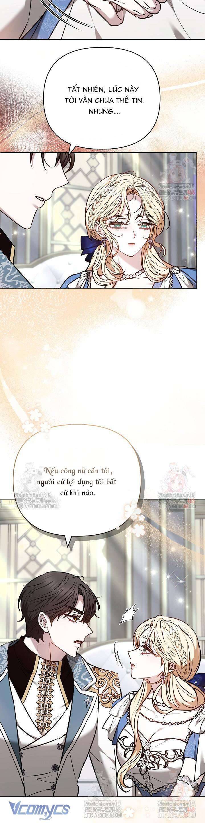 Hãy Ru Em Ngủ Chương 35 Ảnh 38