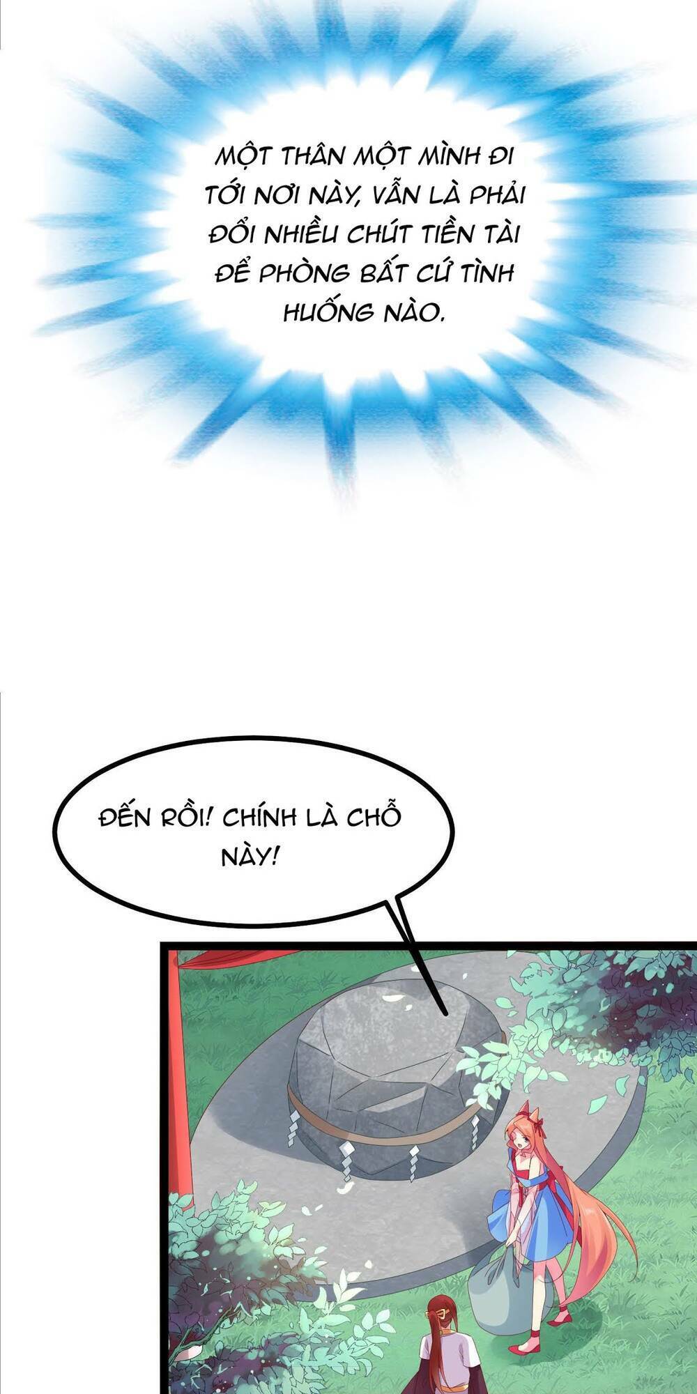 Npc Nhà Tôi Thật Khó Chọc Ghẹo Chương 12 Ảnh 38