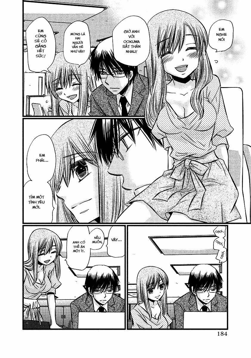 Usotsuki Paradox Chương 74 Ảnh 8
