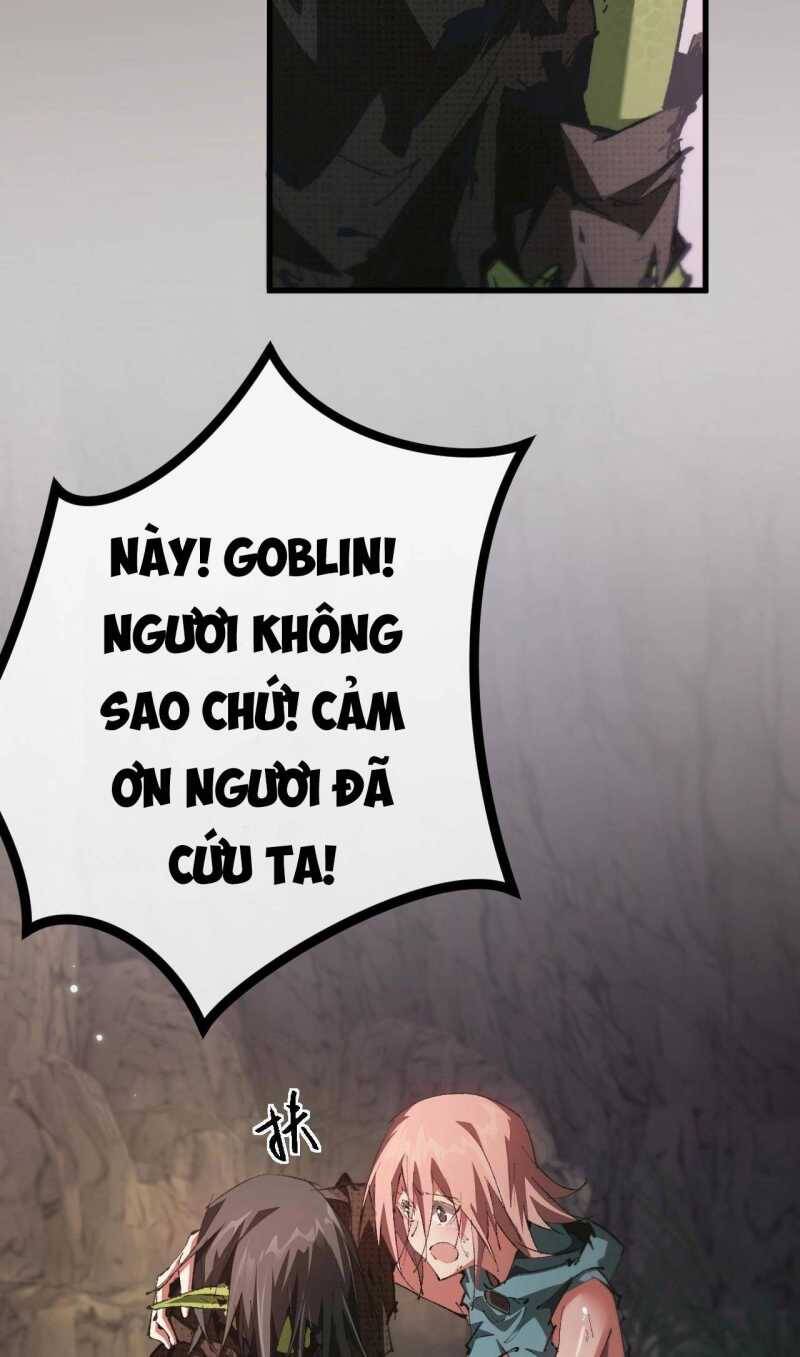 Từ Goblin Thành Thần Goblin Chương 1 Ảnh 67