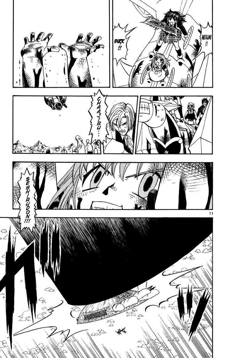 Konjiki No Gash!! Chương 309 Ảnh 13