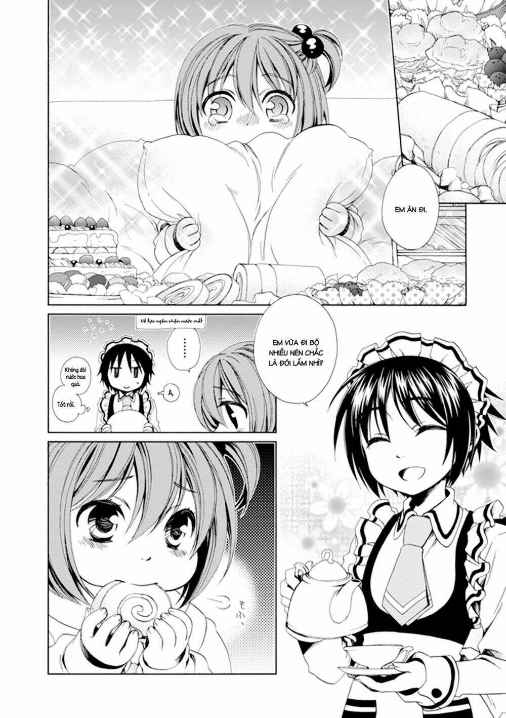Shounen Maid Chương 23 Ảnh 13