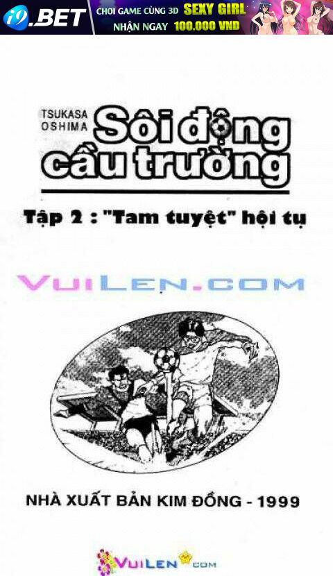 Sôi Động Cầu Trường Full 17 Tập Chương 2 Ảnh 2