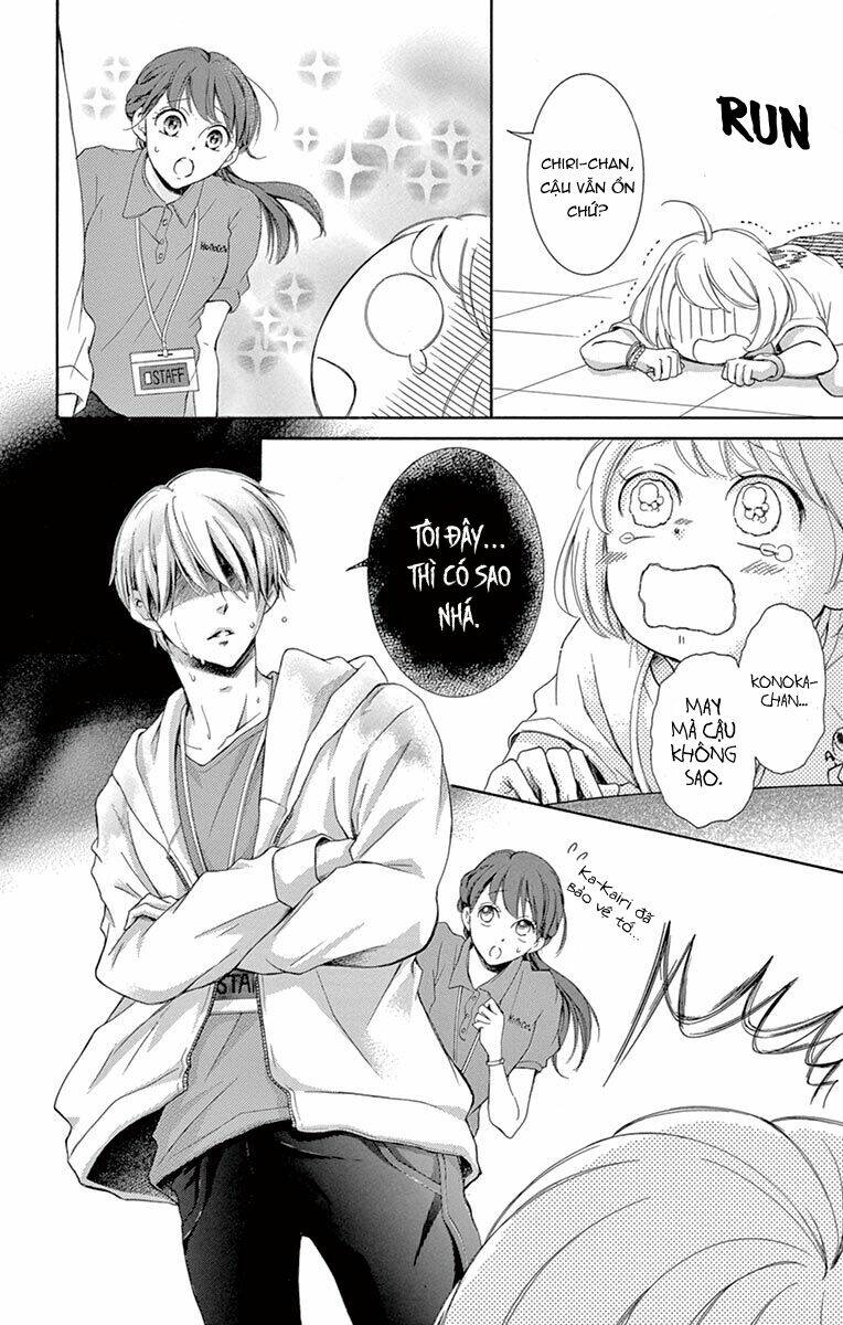 Watashi Wa Tensai O Katte Iru Chương 9 Ảnh 19