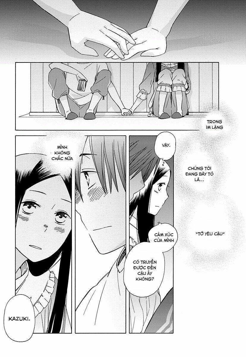 14-Sai No Koi Chương 27 Ảnh 38