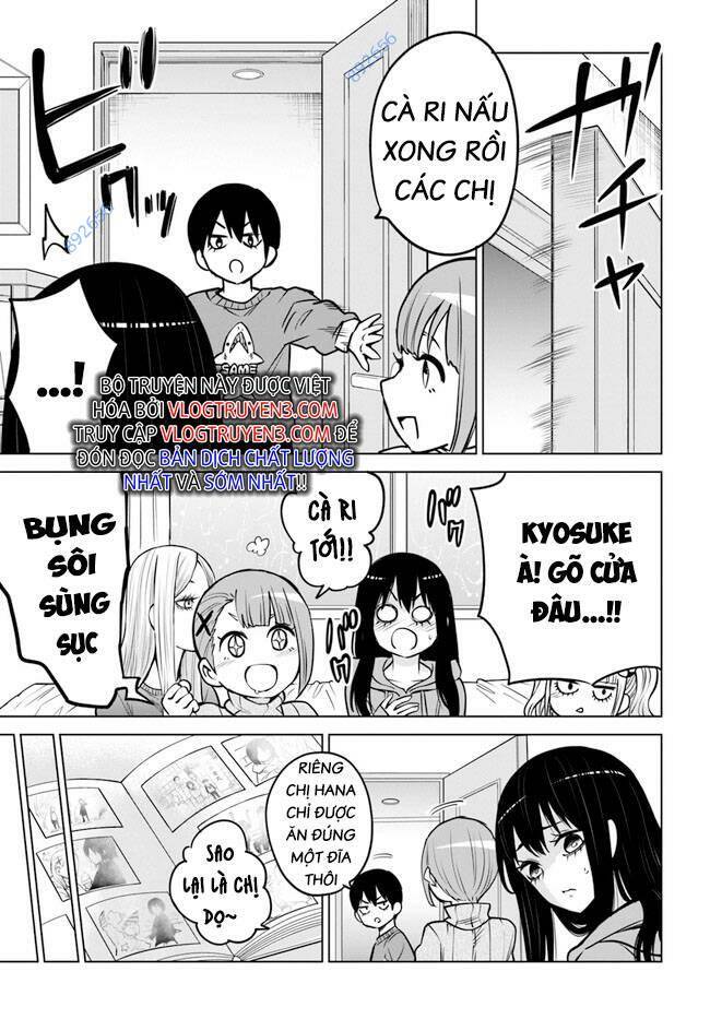 Tôi Có Thể Nhìn Thấy Chúng... Chương 60 Ảnh 10