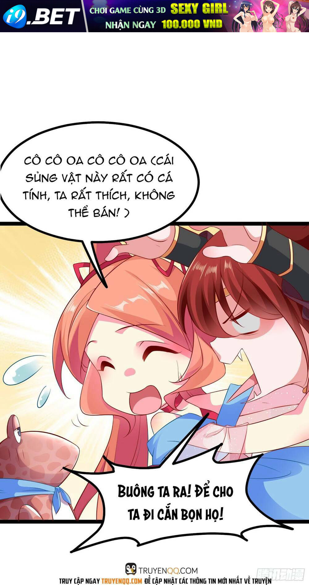 Npc Nhà Tôi Thật Khó Chọc Ghẹo Chương 12 Ảnh 48