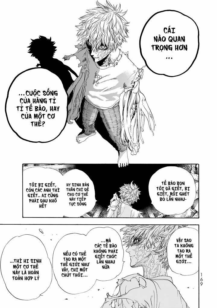 Hataraku Saibou ! Chương 24 Ảnh 30