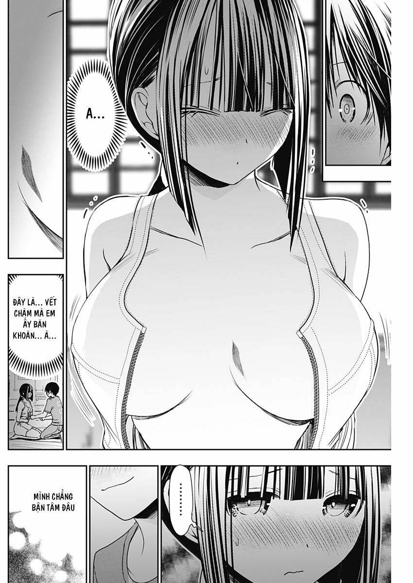 Minamoto-Kun Monogatari Chương 337 Ảnh 3