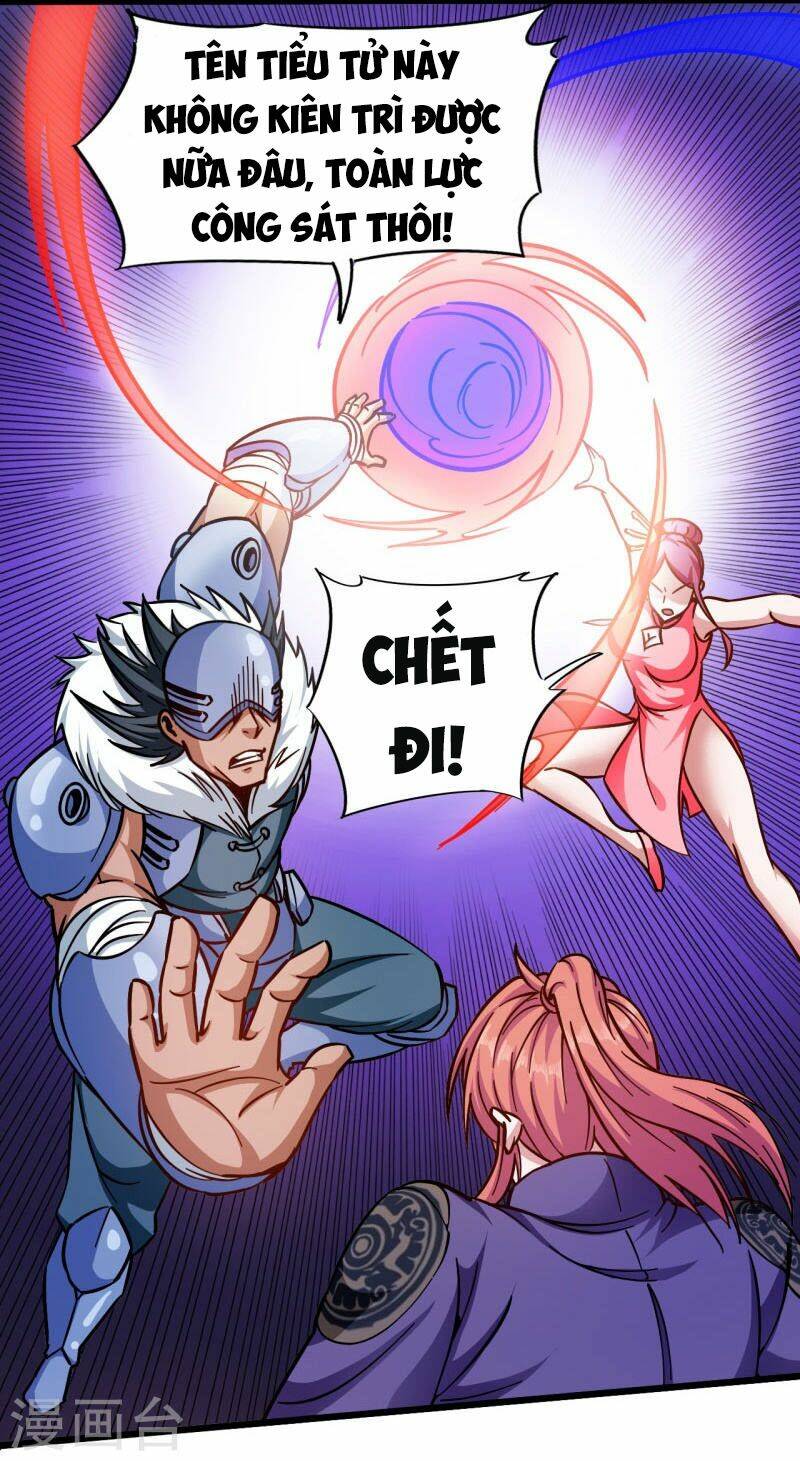 Võ Thần Thiên Hạ Chương 102 Ảnh 30