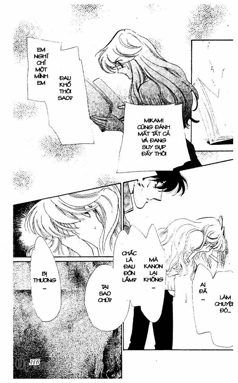 Kanon - Hoa Âm Chương 6.5 Ảnh 17