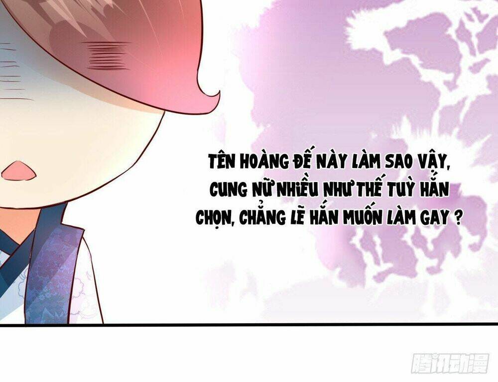 Ái Khanh Giá Đáo Chương 2 Ảnh 32