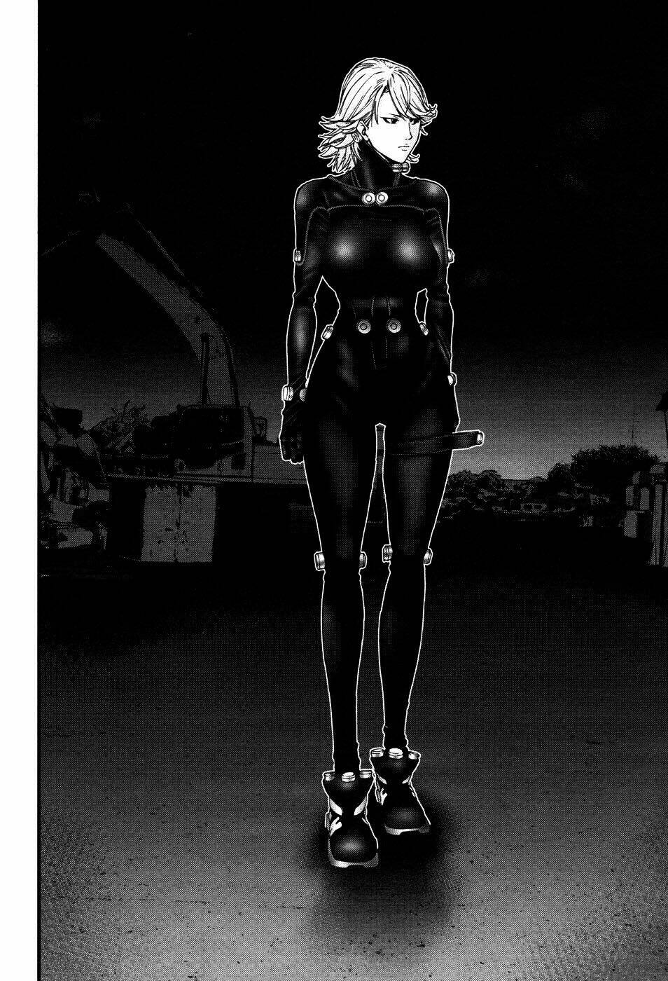 Gantz: G Chương 10 Ảnh 6