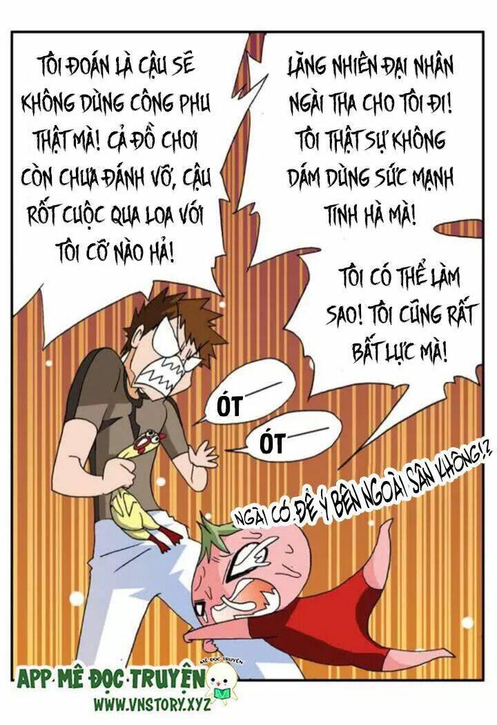 Nhà Có Siêu Dễ Thương Chương 174 Ảnh 28