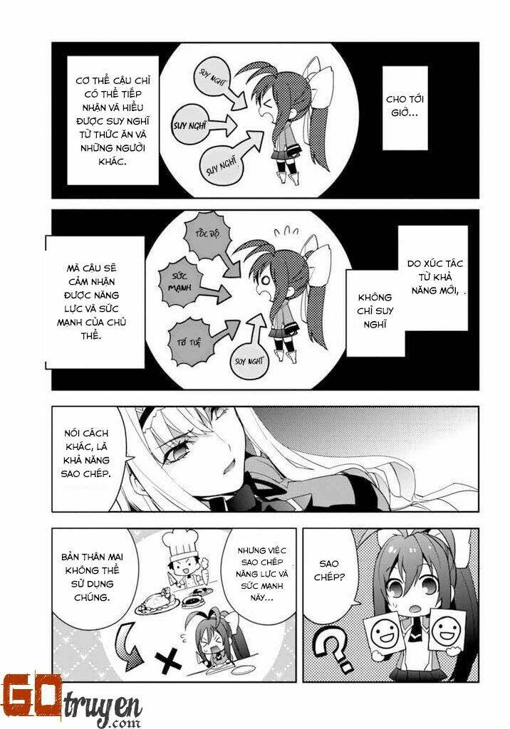 Blazblue: Remix Heart Chương 12 Ảnh 22
