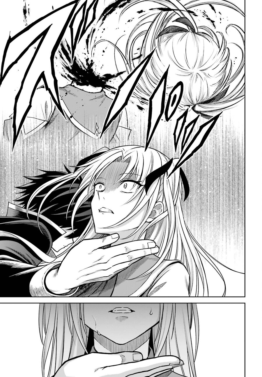 Shin No Jitsuryoku Wa Girigiri Made Kakushite Iyou To Omou Chương 28.6 Ảnh 17