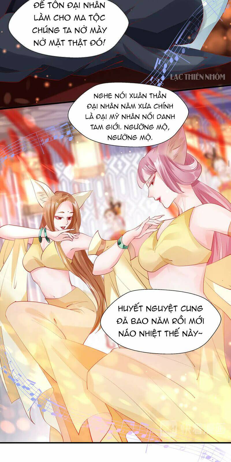 Ma Tôn Muốn Ôm Ôm Chương 63 Ảnh 27