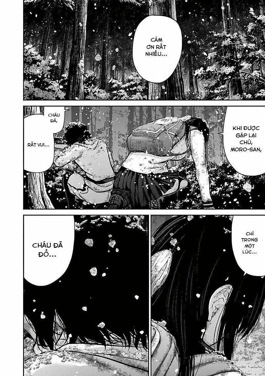 Imawa No Michi No Alice: Alice On Border Road Chương 19 Ảnh 25