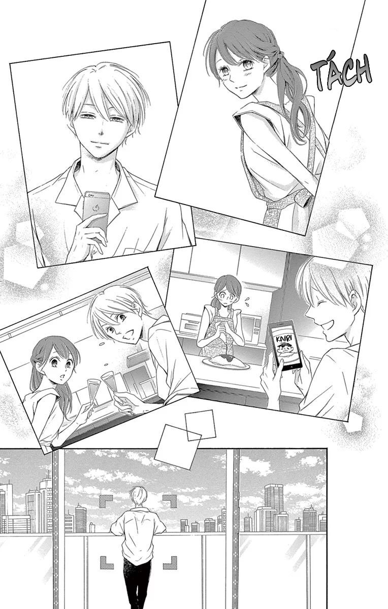Watashi Wa Tensai O Katte Iru Chương 17 Ảnh 26