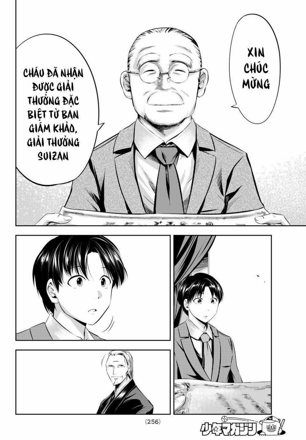 Sen Wa, Boku Wo Egaku Chương 31 Ảnh 12