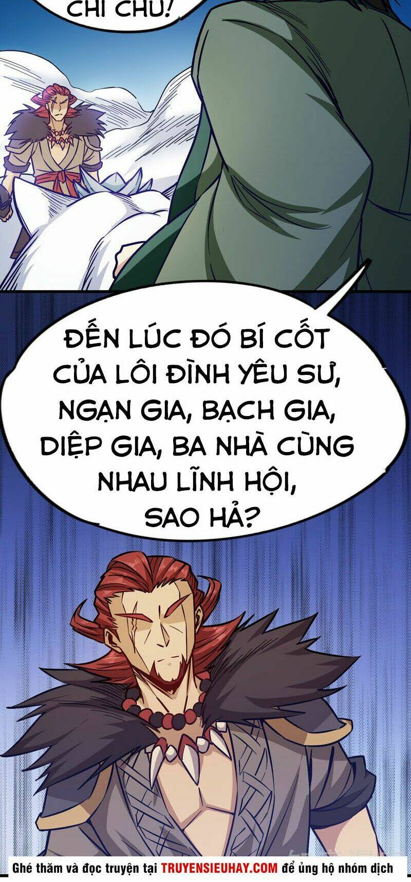 Võ Thần Thiên Hạ Chương 97 Ảnh 27