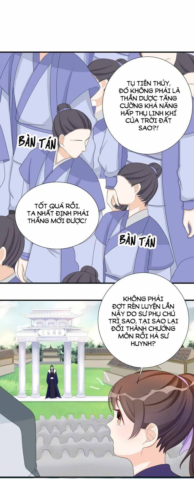 Phác Đảo Sư Tôn Đại Nhân Chương 15 Ảnh 7