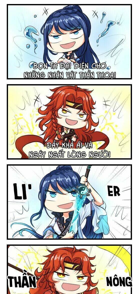 Honkai Impact 3 Short Doujinshi Chương 2 Ảnh 9