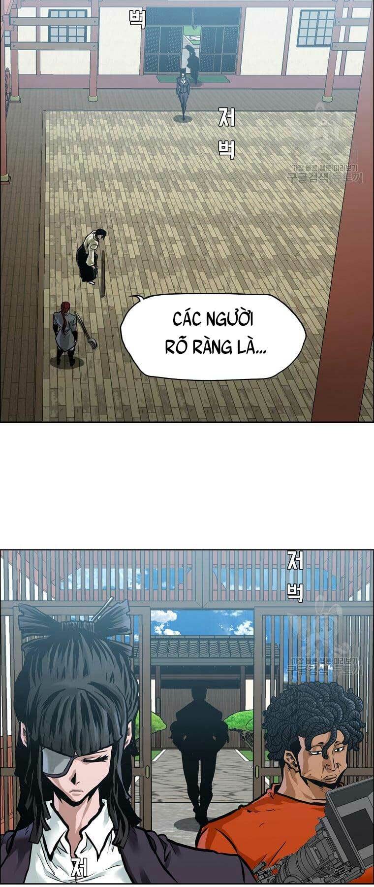 Bá Chủ Học Đường Ss4 Chương 67 Ảnh 19