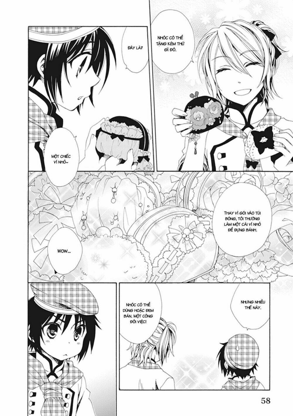 Shounen Maid Chương 24 Ảnh 21