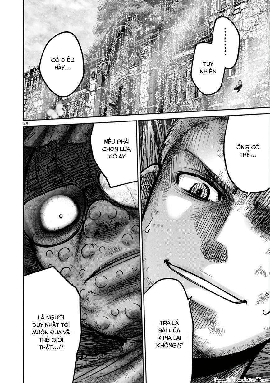 Imawa No Michi No Alice: Alice On Border Road Chương 28 Ảnh 52