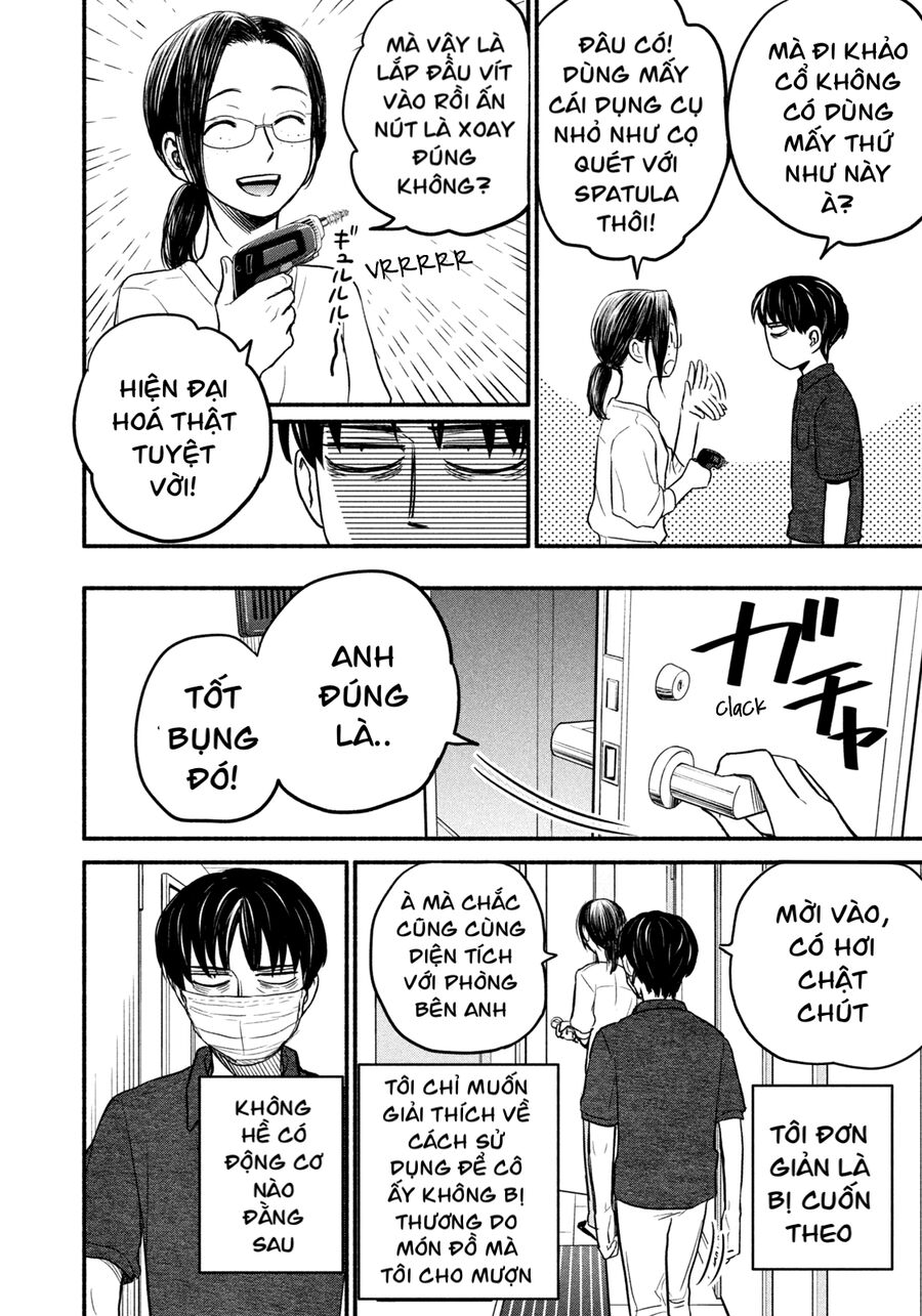 Làm Việc Từ Xa Chương 7 Ảnh 5