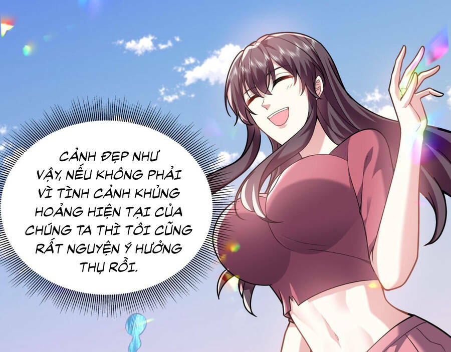 Những Ngày Sống Sót Ngoài Đảo Hoang Chương 4 Ảnh 23