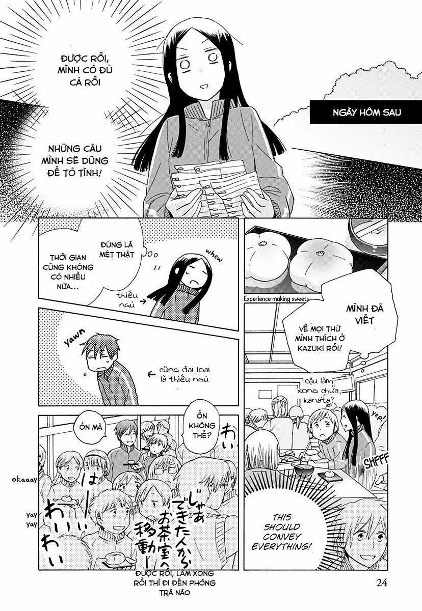 14-Sai No Koi Chương 27 Ảnh 27