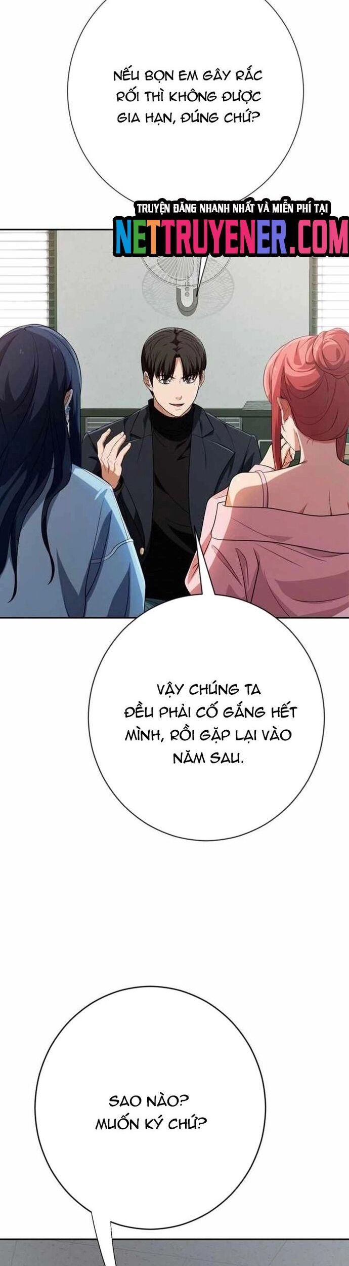 Lừa Đảo Bằng Giọng Nói Làm Đảo Lộn Cuộc Sống Của Bạn Chương 38 Ảnh 45
