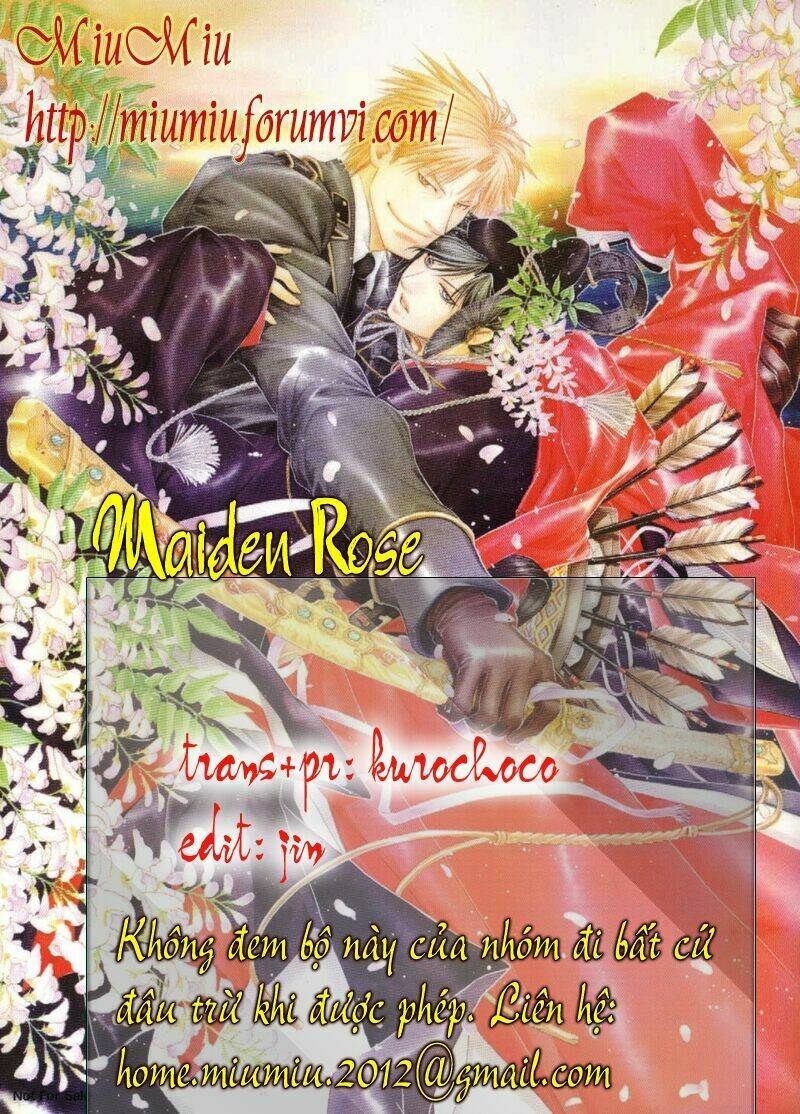 Maiden Rose Chương 21 Ảnh 3