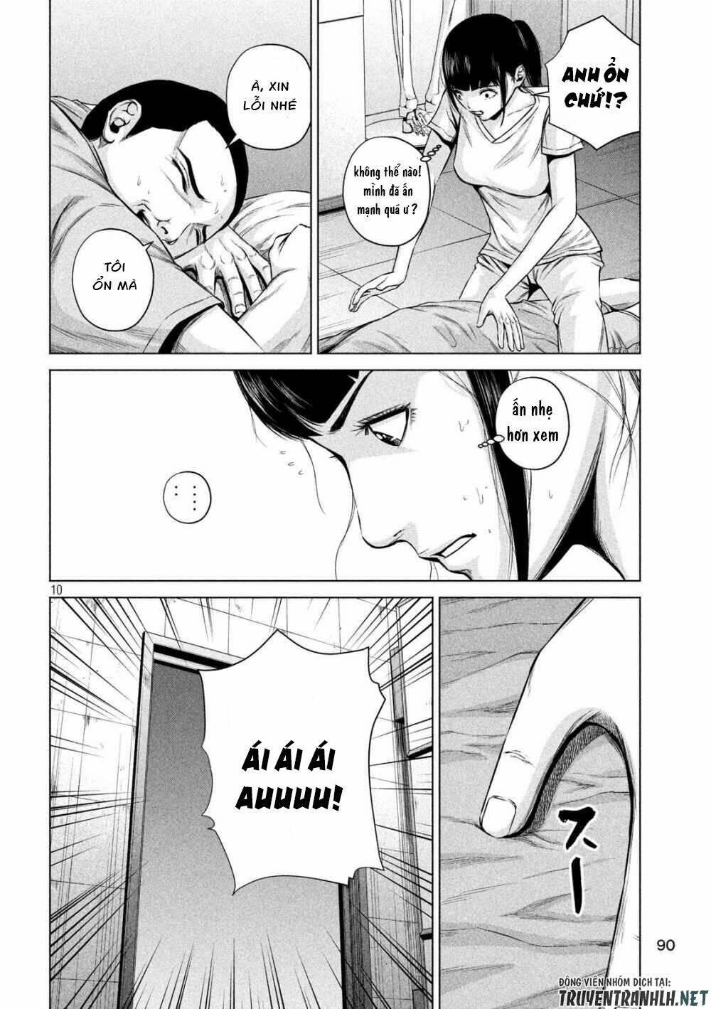 Kenshirou Ni Yoroshiku Chương 6 Ảnh 12