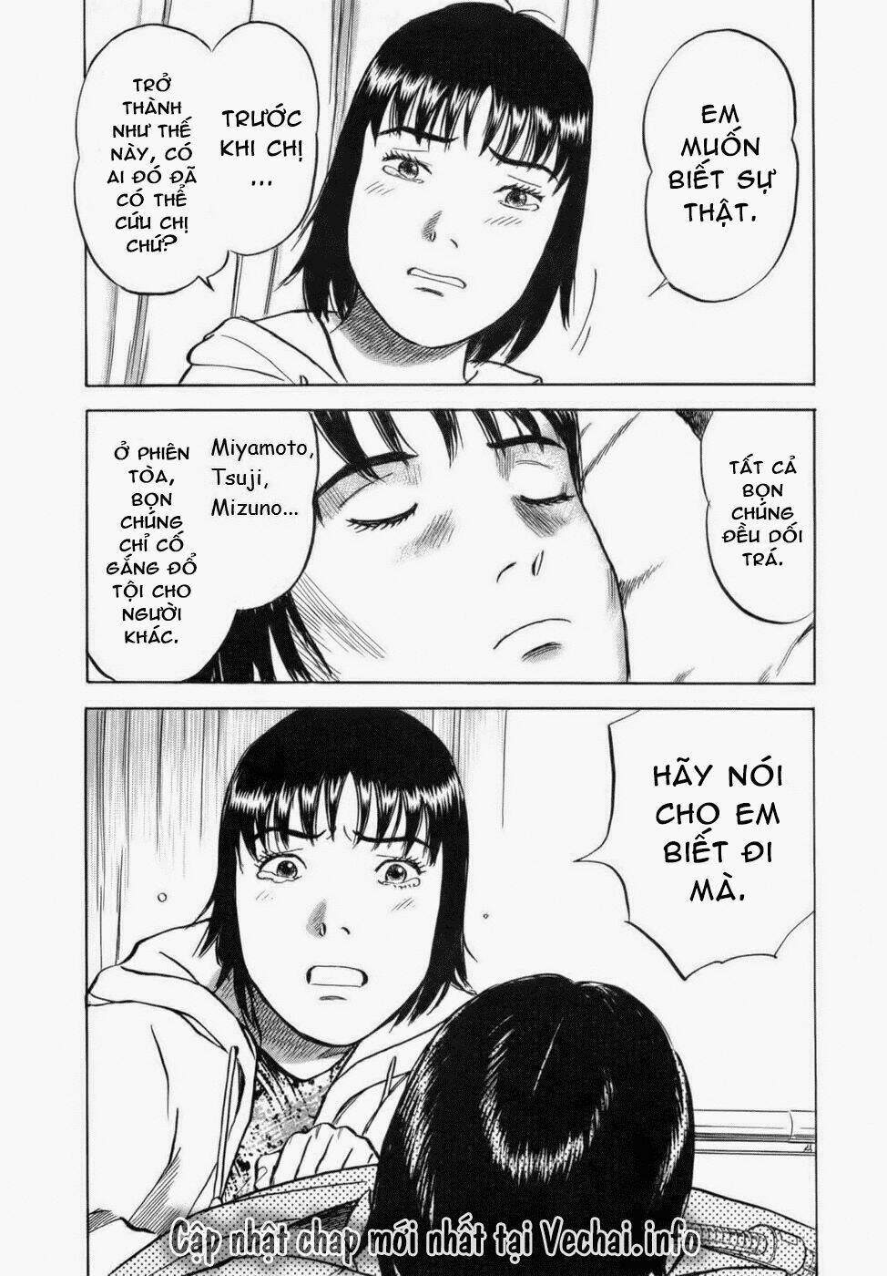 17-Sai (Kamata Youji) Chương 33 Ảnh 20
