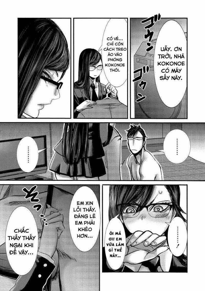 Joshikousei To Seishokusha-San Chương 7 Ảnh 11