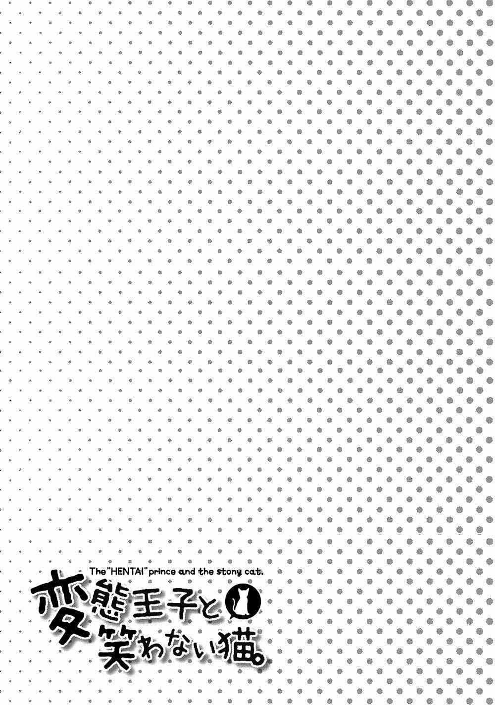 Hentai Ouji To Warawanai Neko Chương 34 Ảnh 3