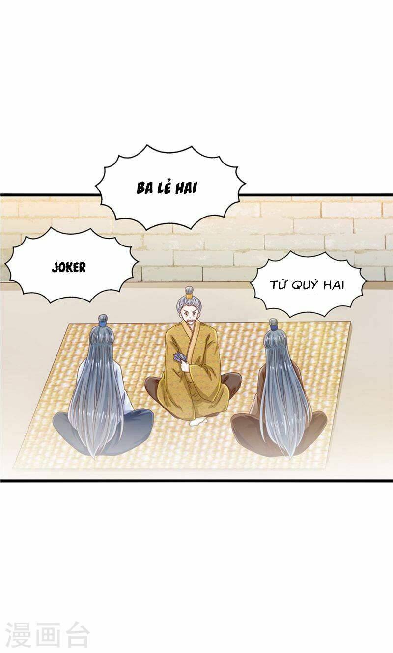 Tôi Bị Gấu Trúc Nhìn Trúng Rồi Chương 23 Ảnh 27