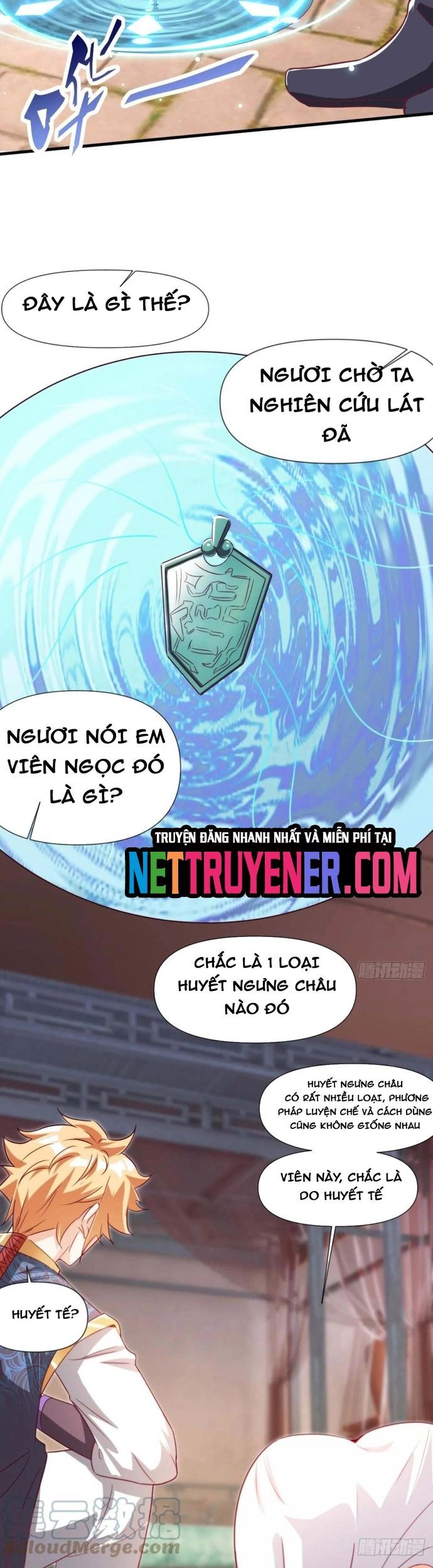 Nương Tử CủA Ta Hơn MộT CáI KìA Lạ Chương 52 Ảnh 6