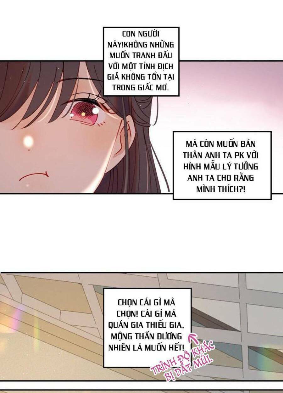 Khi Mộng Thần Yêu Chương 82 Ảnh 31