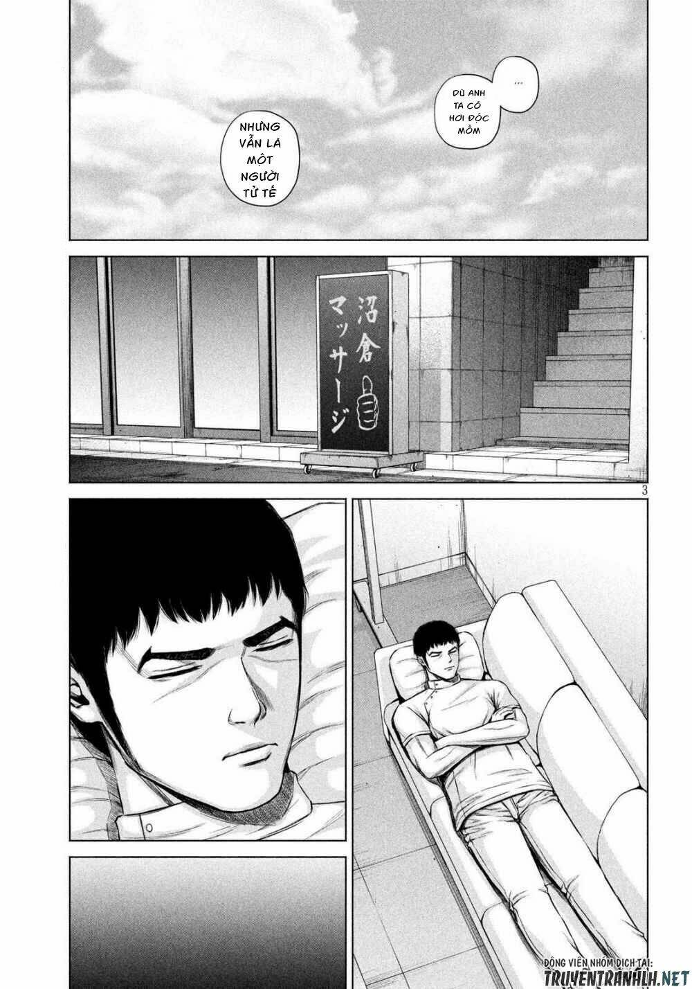 Kenshirou Ni Yoroshiku Chương 8 Ảnh 5