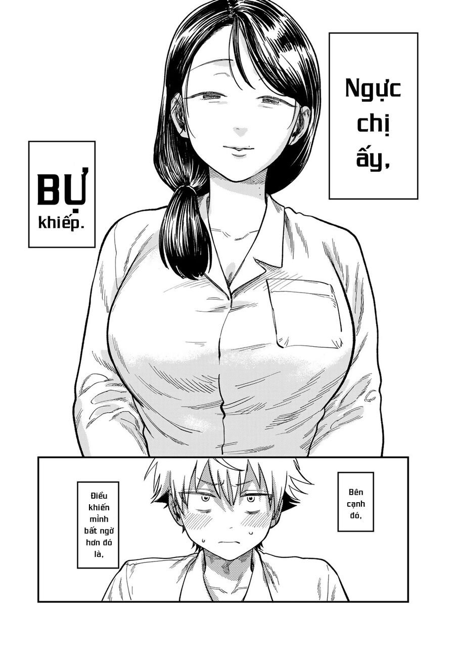 Spica - Tội Ác Và Hình Phạt Chương 22 Ảnh 4