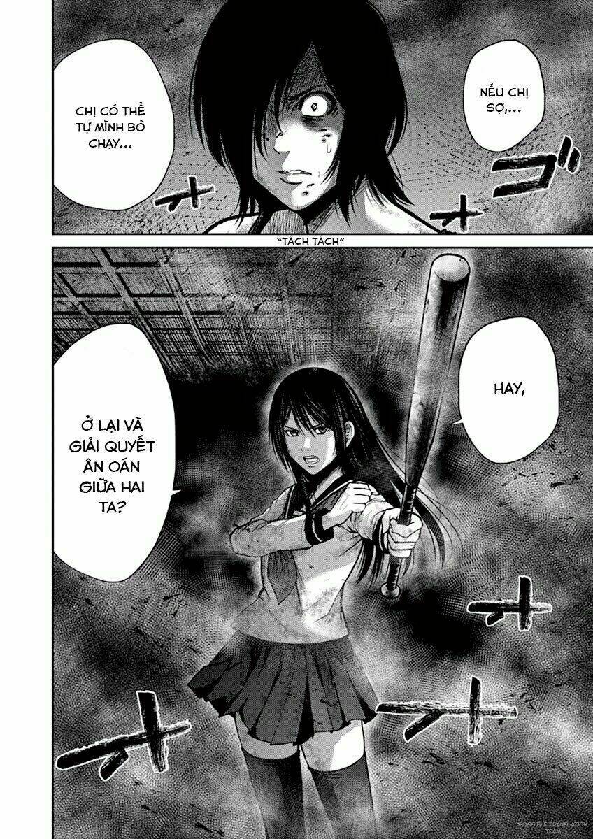 Imawa No Michi No Alice: Alice On Border Road Chương 9 Ảnh 51