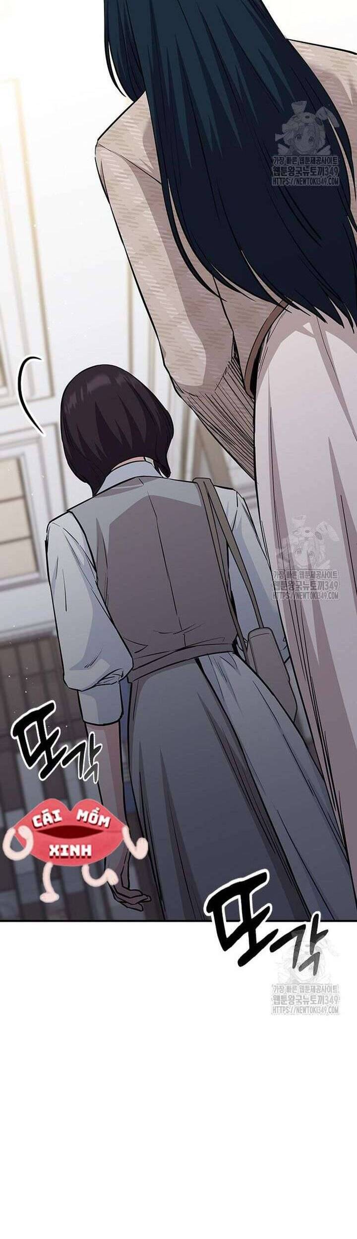 Tăng Ca Đêm Muộn Chương 35 Ảnh 21