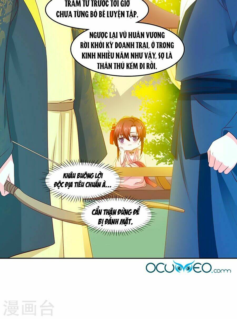 Bệ Hạ! Dưa Hái Xanh Không Ngọt Chương 19 Ảnh 4