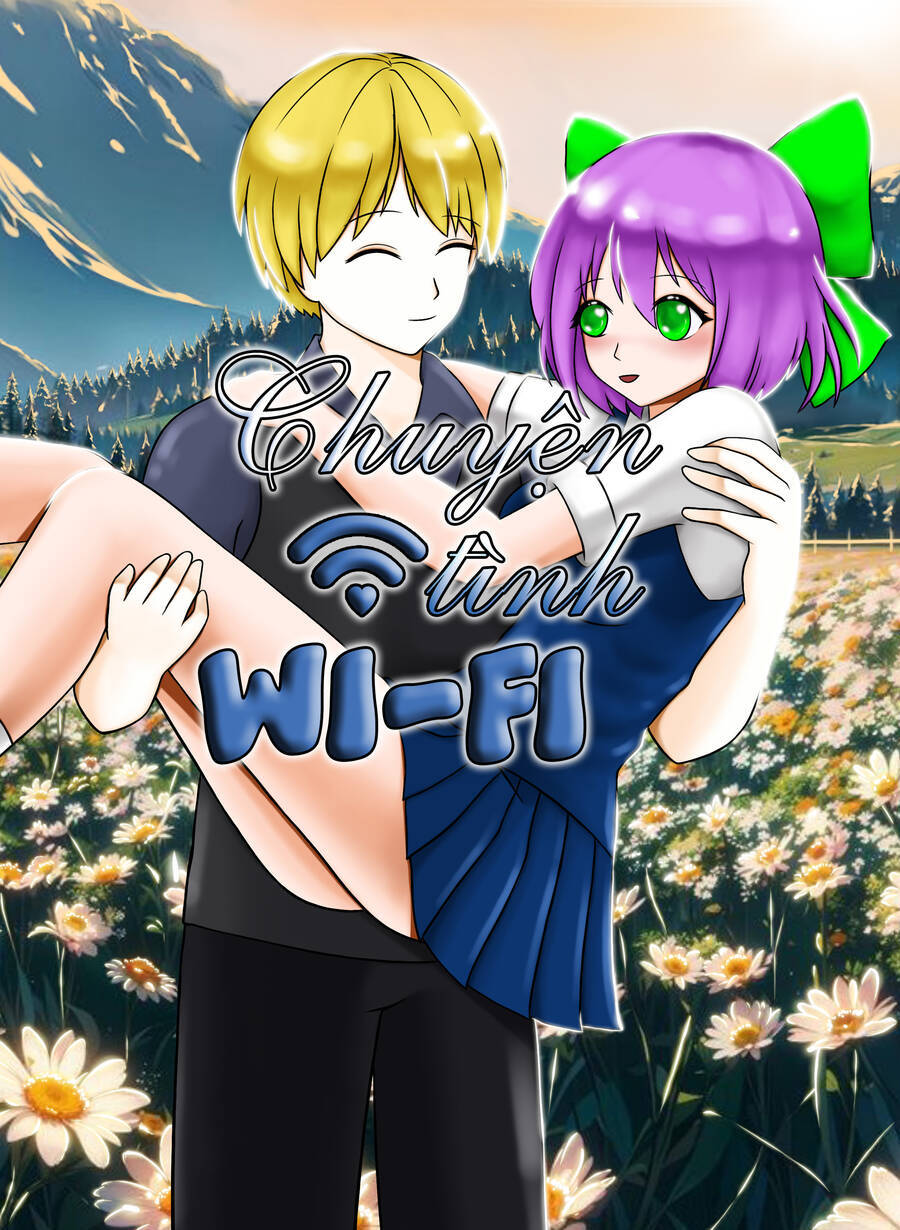 Chuyện Tình Wi-Fi Chương 52 Ảnh 5