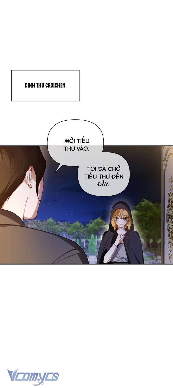 Phương Pháp Che Giấu Đứa Con Của Hoàng Đế Chương 94 Ảnh 4